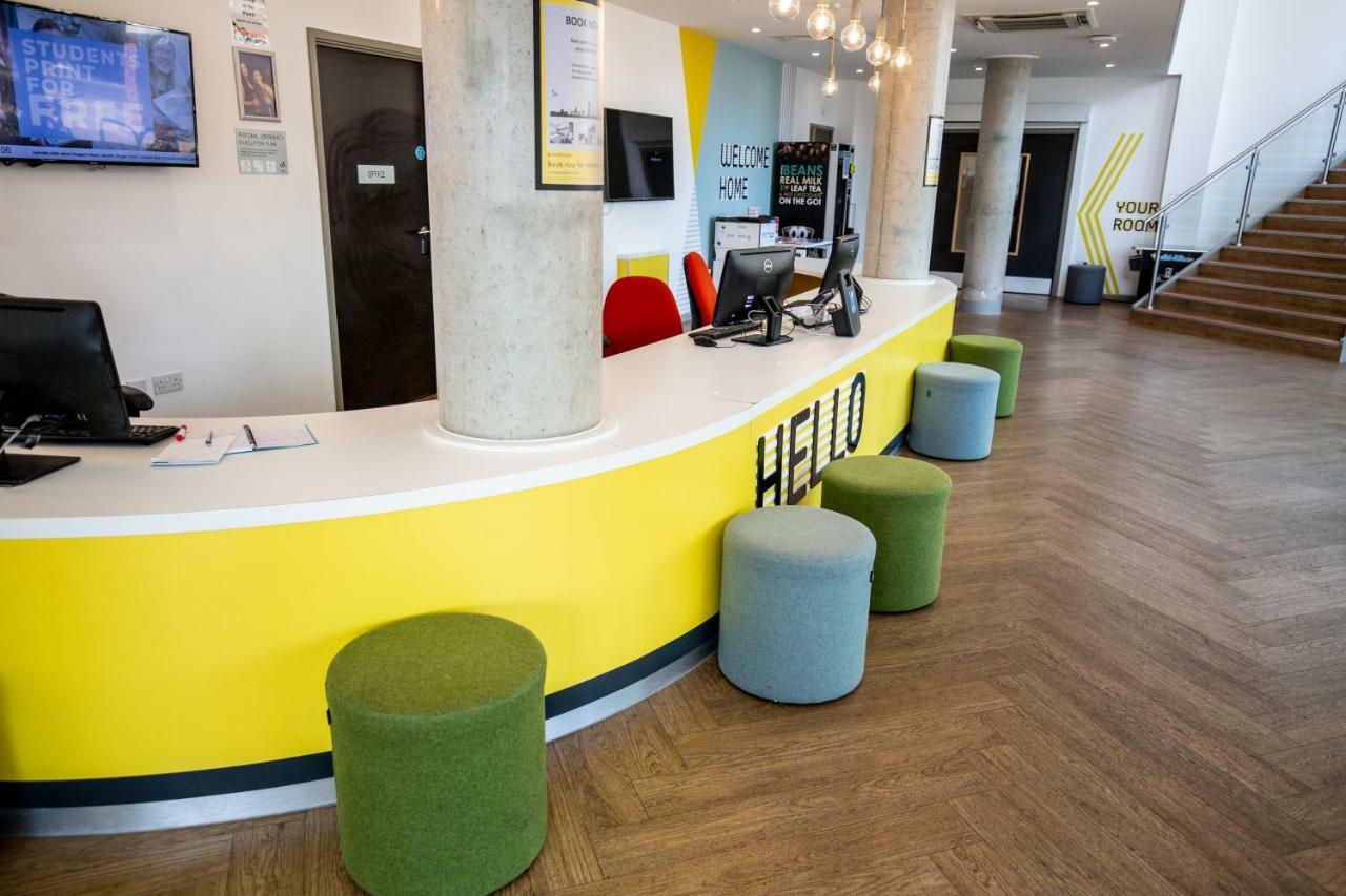 Hotel Popup Portsmouth Esterno foto