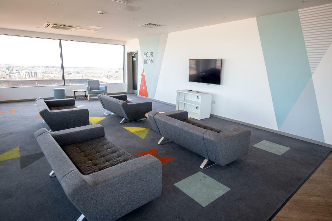 Hotel Popup Portsmouth Esterno foto