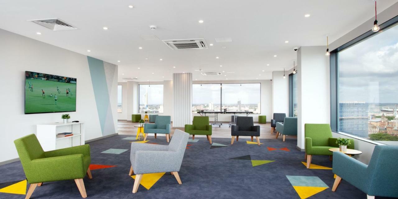 Hotel Popup Portsmouth Esterno foto